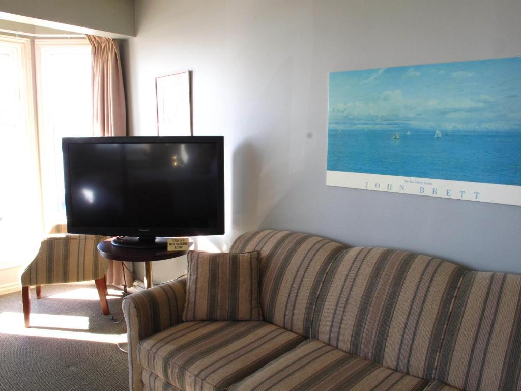 Brigantine Inn Lunenburg Kamer foto